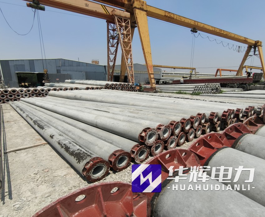 通许21米水泥电线杆