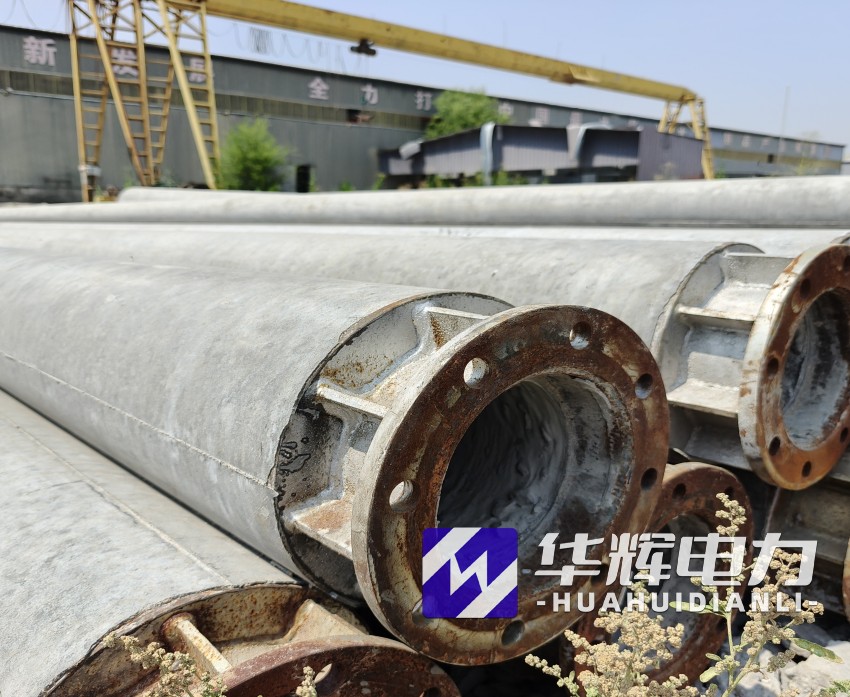 通许18米水泥电线杆